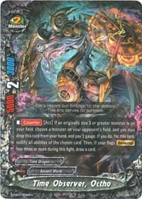 Time Observer, Octho (RR Foil)