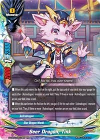 Seer Dragon, Tink