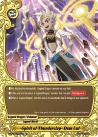 -Spirit of Thunderclap- Dam Luf