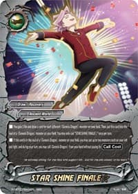 STAR SHINE FINALE