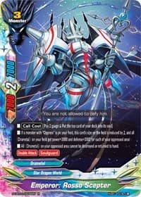 Emperor: Rosso Scepter