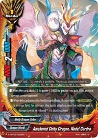Awakened Deity Dragon, Nadel Gardra