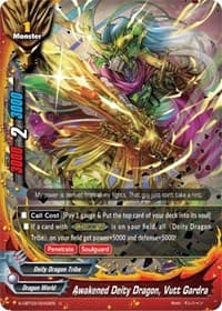 Awakened Deity Dragon, Vutt Gardra