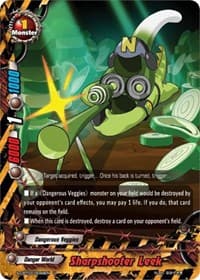 Sharpshooter Leek