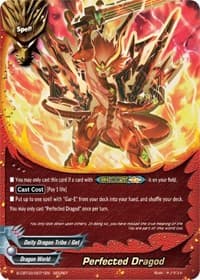 Perfected Dragod