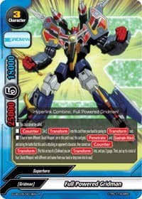 Full Powered Gridman