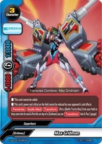 Max Gridman