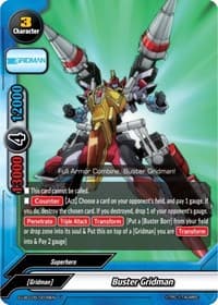 Buster Gridman