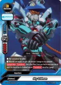 Sky Gridman