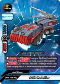 Battle Tracto Max