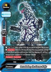 Devadadan, the Karma Kaiju