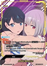 Amidst Memories (SR)