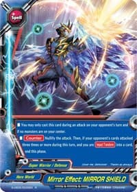 Mirror Effect: MIRROR SHIELD