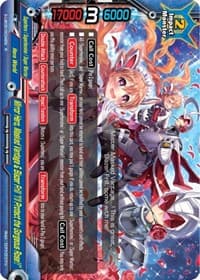Mirror Hero, Masked Vantage & Blazer Frill "I'll Protect the Gorgeous Rose!!"