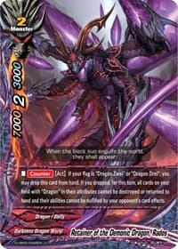 Retainer of the Demonic Dragon, Rados