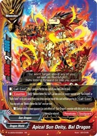 Apical Sun Deity, Bal Dragon