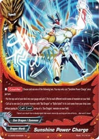Sunshine Power Charge