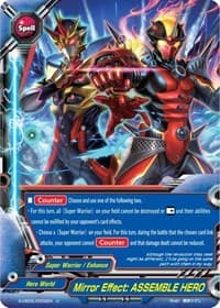 Mirror Effect: ASSEMBLE HERO