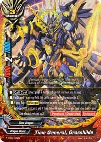 Time General, Grasshilde