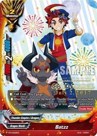 Batzz (Grand Festival - July 2, 2017)