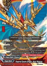 Emperial Cavalry Dragon, Atlas Hyperion