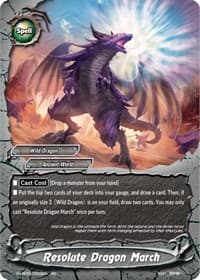 Resolute Dragon March