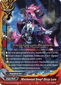 "Enchanted Envy" Dizzy Lure