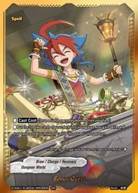 Bonus Quest (SR)