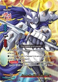 Nanomachine Ninja, Byakuya "Re:B"