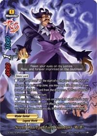Seventh Omni Earth Lord, Count Dawn "Re:B"
