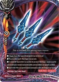 Dark Mad Knife
