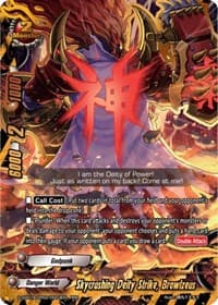 Skycrushing Deity Strike, Brawlzeus