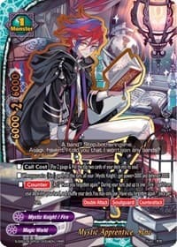 Mystic Apprentice, Sync