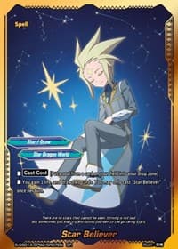 Star Believer (SR)