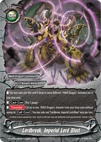 Lordbreak, Imperial Lord Blast