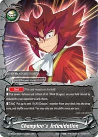 Champion's Intimidation