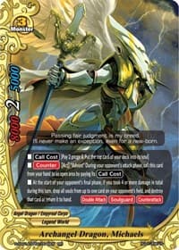 Archangel Dragon, Michaels
