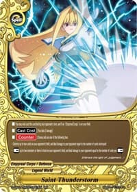 Saint Thunderstorm