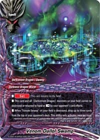 Venom Dallol Swamp