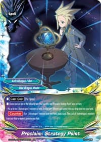 Proclaim: Strategy Point