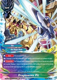 Dragonarms Pit