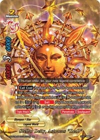 Stellar Deity, Astraeus "Re:B"