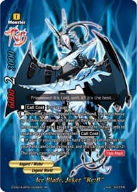 Ice Blade, Joker "Re:B"