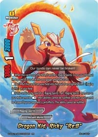 Dragon Kid, Ricky "Re:B"