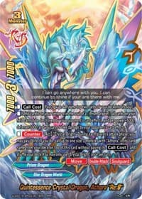 Quintessence Crystal Dragon, Athora "Re:B"