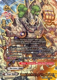 "Demonic Rock Mech Trooper" Dra-gollum "Re:B"