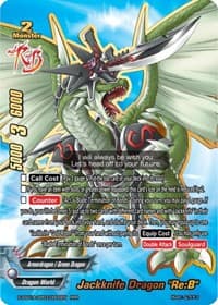 Jackknife Dragon "Re:B"