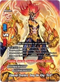 Ethereal Overlord, Gang the King “Re:B”