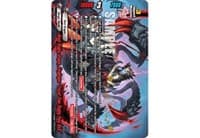 Great Raging Dragon, Zargilragne "Crazed Claw Raging Fang Re:B"