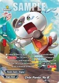Chibi Panda "Re:B"